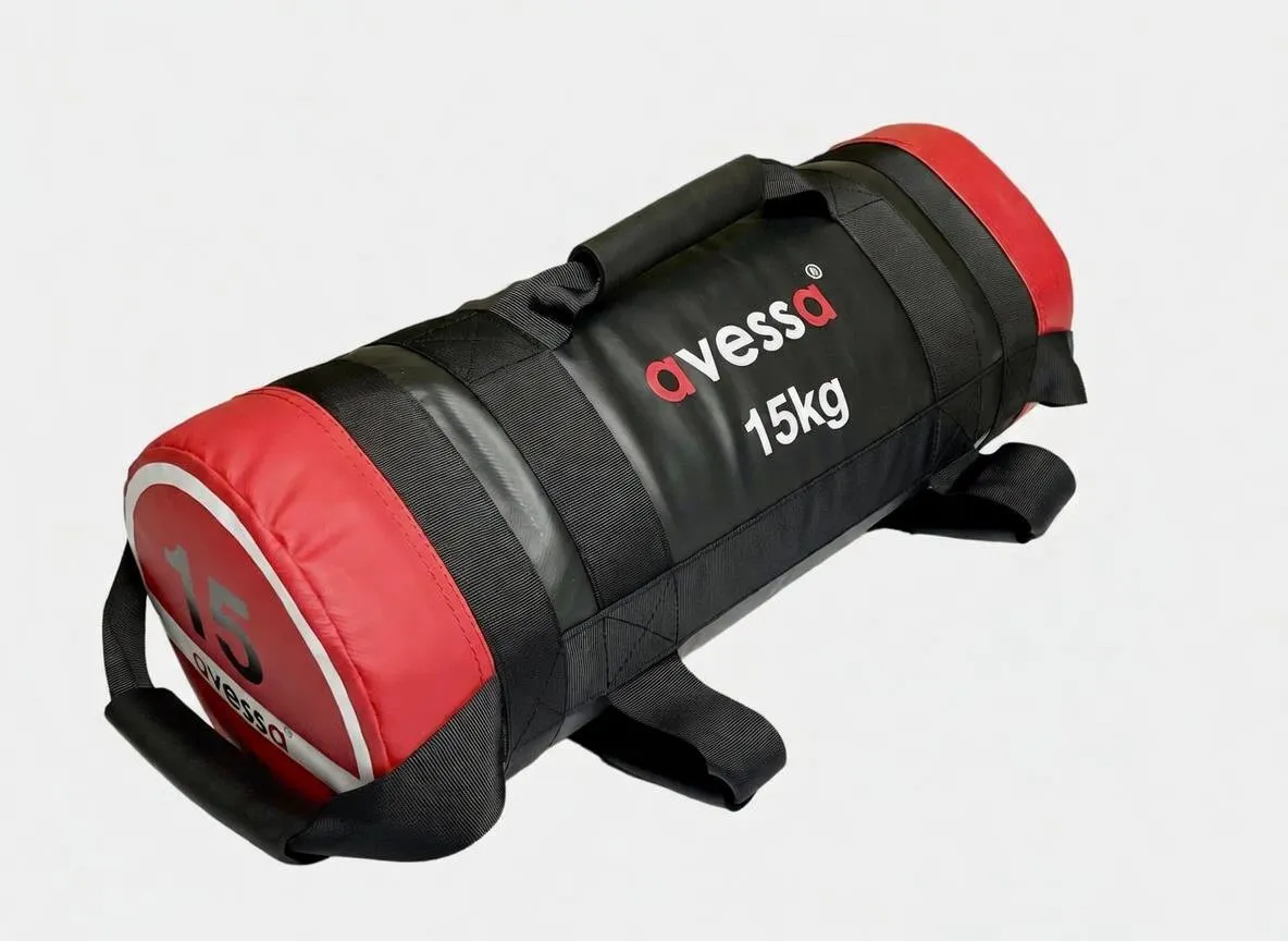 Avessa Acp-15Kg Deri Power Bag 15 Kg