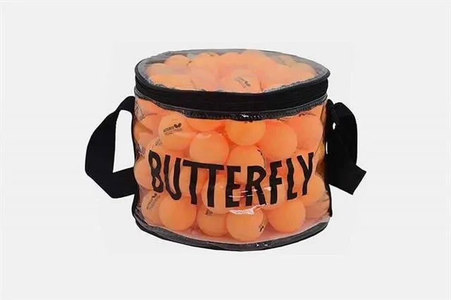 Butterfly Training Balls (100'lü Çanta - Turuncu)