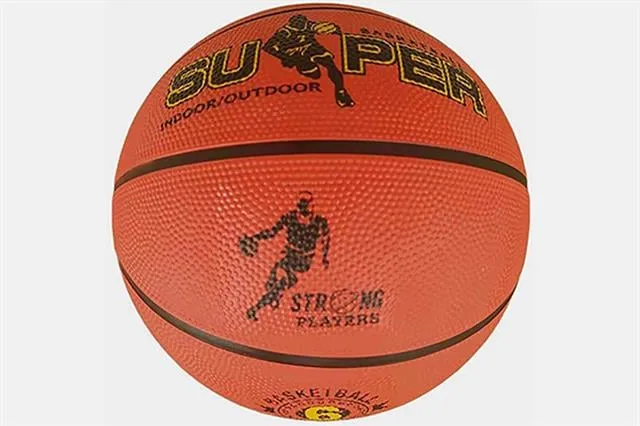 Bayspor Kauçuk Basketbol Topu No:7