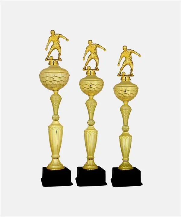 Bayspor L46 Futbol Figürlü Kupa Takımı