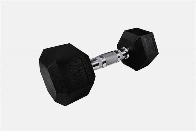 Avessa  Hex Olimpik Dambıl 7,5 Kg