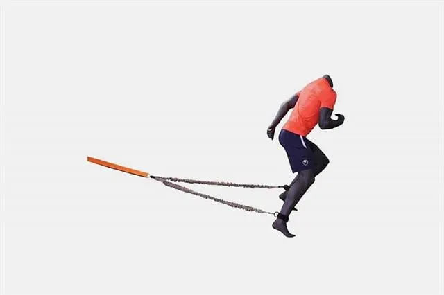 Tryon Lst-400 Antrenman Güç Lastiği Bacak