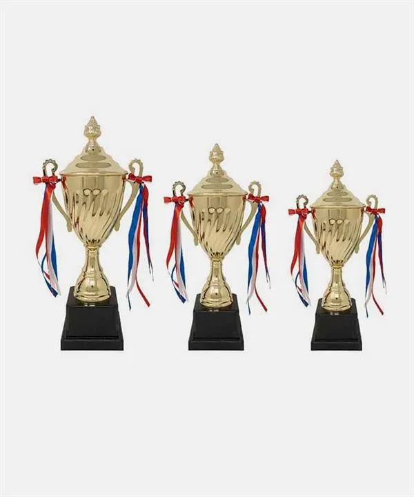 Bayspor HLXK01 Büyük Kupa Takımı 3 lü Set