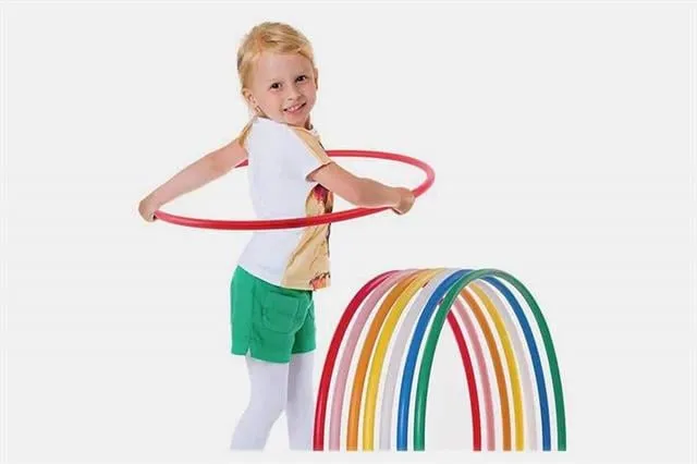Bayspor 5 li Hulahoop Muhtelif 62 cm