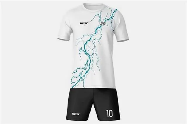 Helix HFT02 Dijital Futbol Forma Takımı