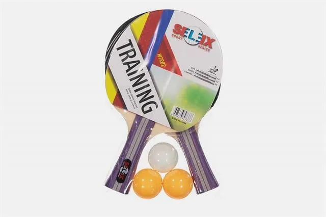 Selex WTR02 Masa Tenisi Raket Set