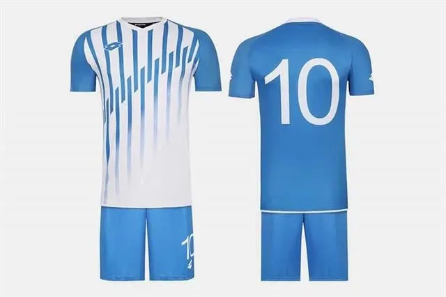 Lotto Franco Dijital Futbol Forması