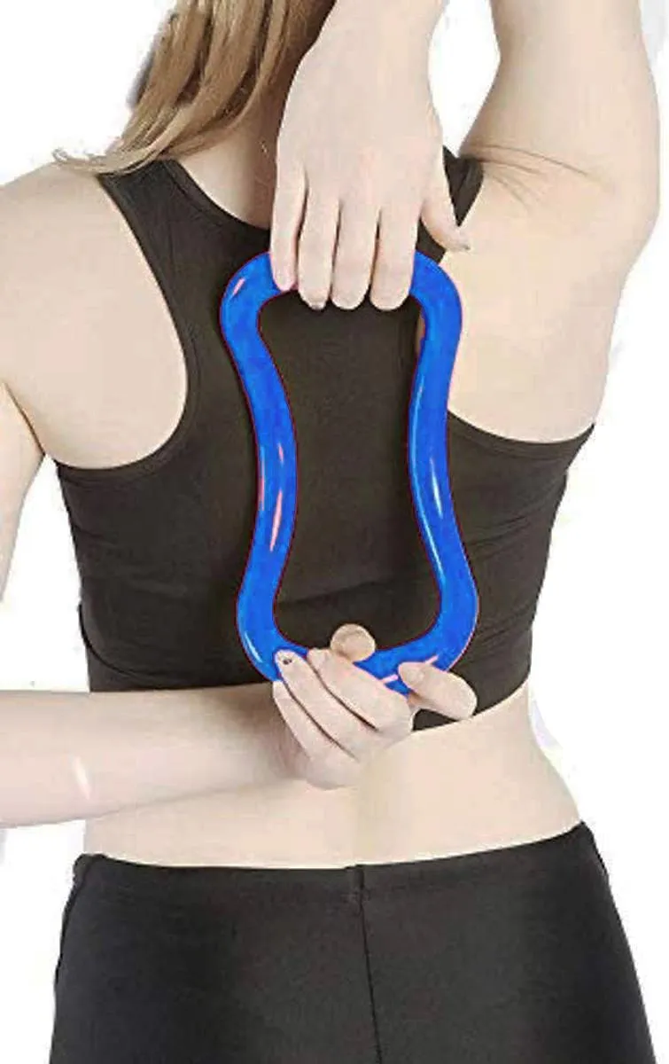 Avessa Yr-20 Yoga Ring Mavi Görsel 2