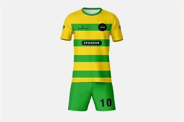 Bayspor BSFT12 Dijital Futbol Forma Takımı