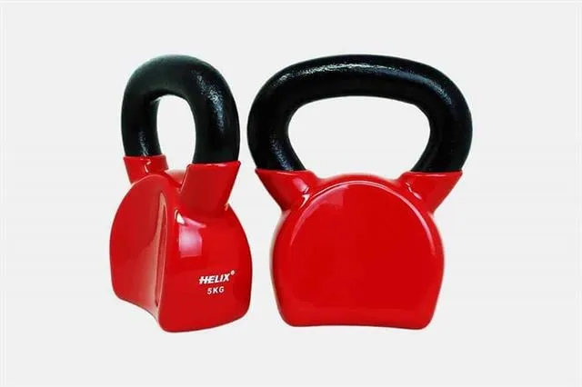 Helix H-VK5KG Vinyl Kettlebell 5 KG