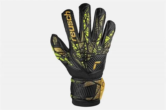 Reusch Kaleci Eldiveni Attarkr Infinity Finger Support 5470710-7739