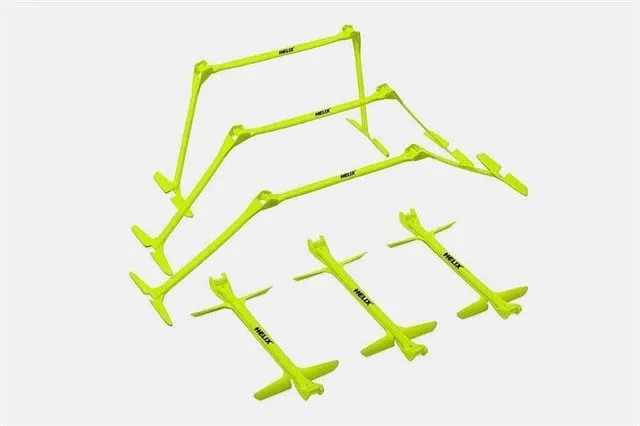 Helix Antrenman Engeli Katlanabilir MK-890C-1 15-23-30cm