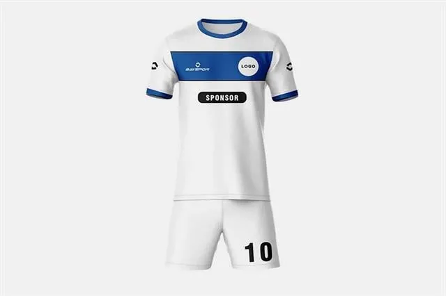 Bayspor BSFT03 Dijital Futbol Forma Takımı