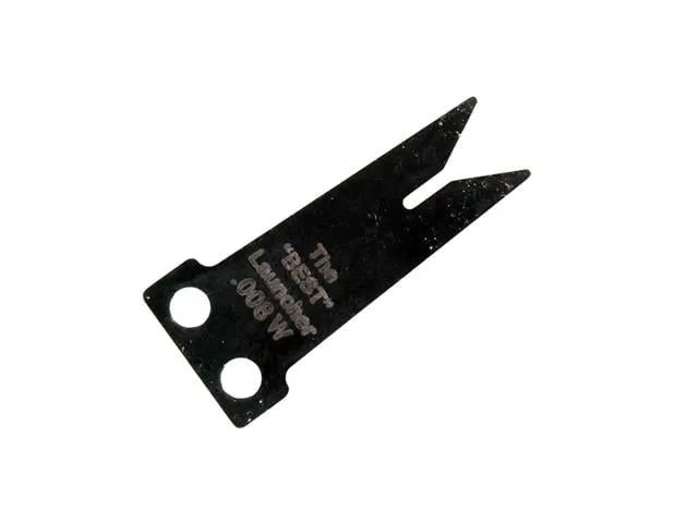 Jeffs Launcher Ok Yatağı Çatalı Best Blade Wide Ft Special