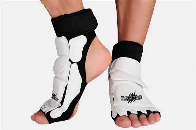 Raptor Ayak Üstü Koruması Teakwondo - RPL