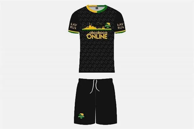 Sportech SHFD4 Dijital Hentbol Forma