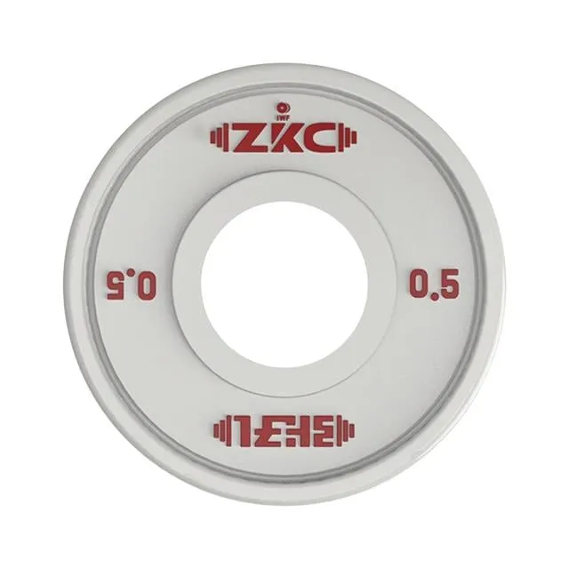 ZKC Antrenman Plakası ZKX-I 0.5kg IWF Onaylı