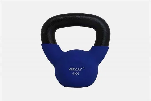 Helix Neopren Kettlebell 4 KG