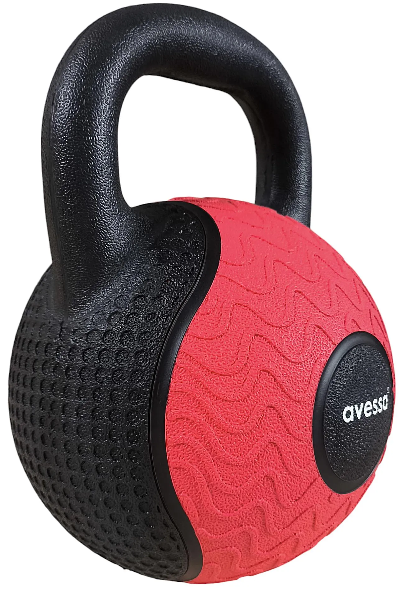 Avessa Ketlle-300 Kauçuk Kettle Dambıl 5 Kg Görsel 4