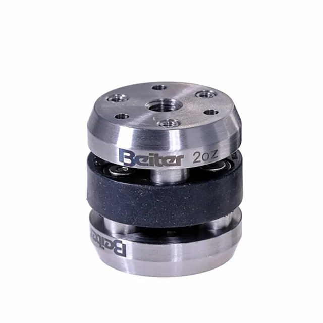 Beiter Damper V-Box Steel Basic Kit Steel Mount