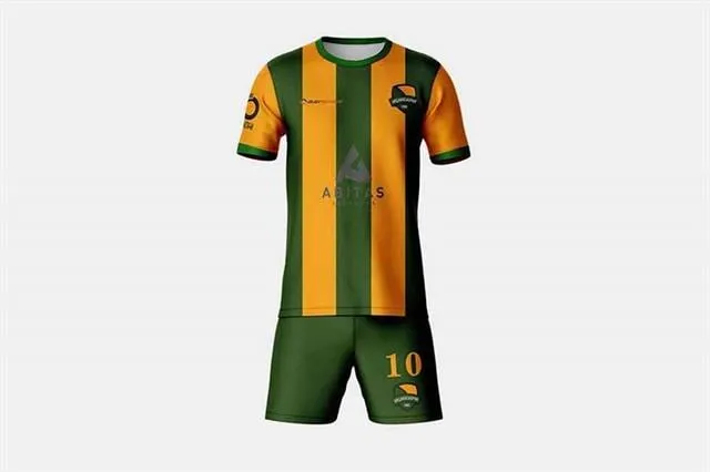 Bayspor BSFT01 Dijital Futbol Forma Takımı