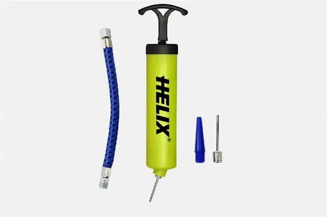 Helix Top Şişirme Pompası ELP01Y Yeşil