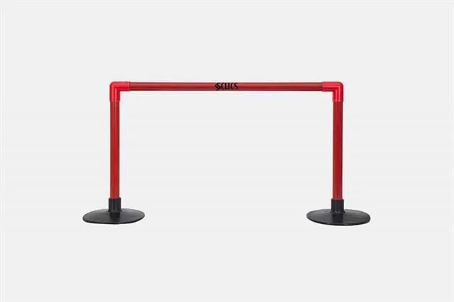 Scucs Zıplama Engelli Takozlu 40 cm