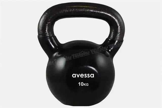 Avessa Kettle Dambıl Siyah 10 KG