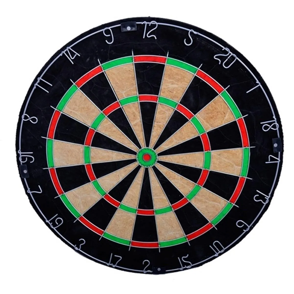 Avessa Dart-200 Domuz Kılı Dart Tahtası Profesyonel Dart Seti 6 Adet Ok Dart-200 Görsel 3
