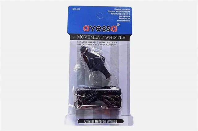 Avessa DK-30 İpli Hakem Düdüğü