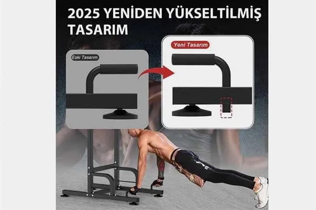 Relife Barfiks Çekme Duvarı 