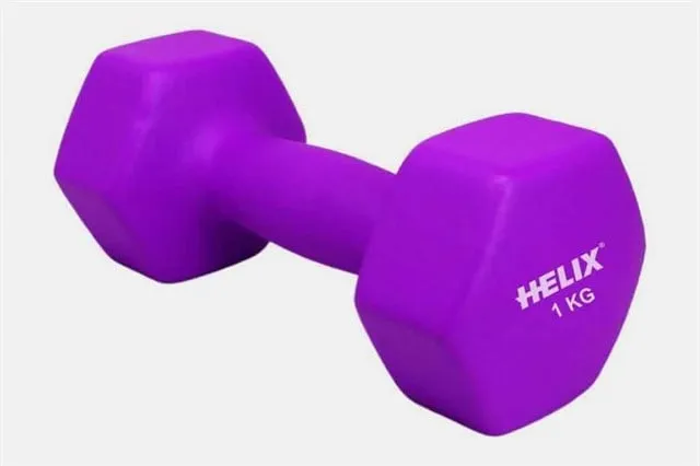 Helix Dambıl Neopren ND-1 1kg