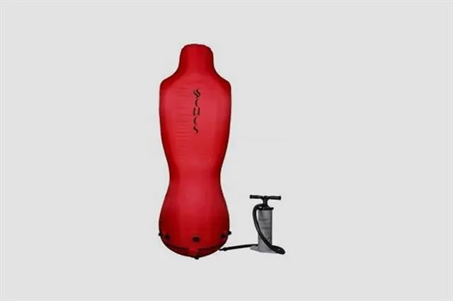 Scucs Şişme Baraj Adam Profesyonel Pompalı Çantalı 185 cm