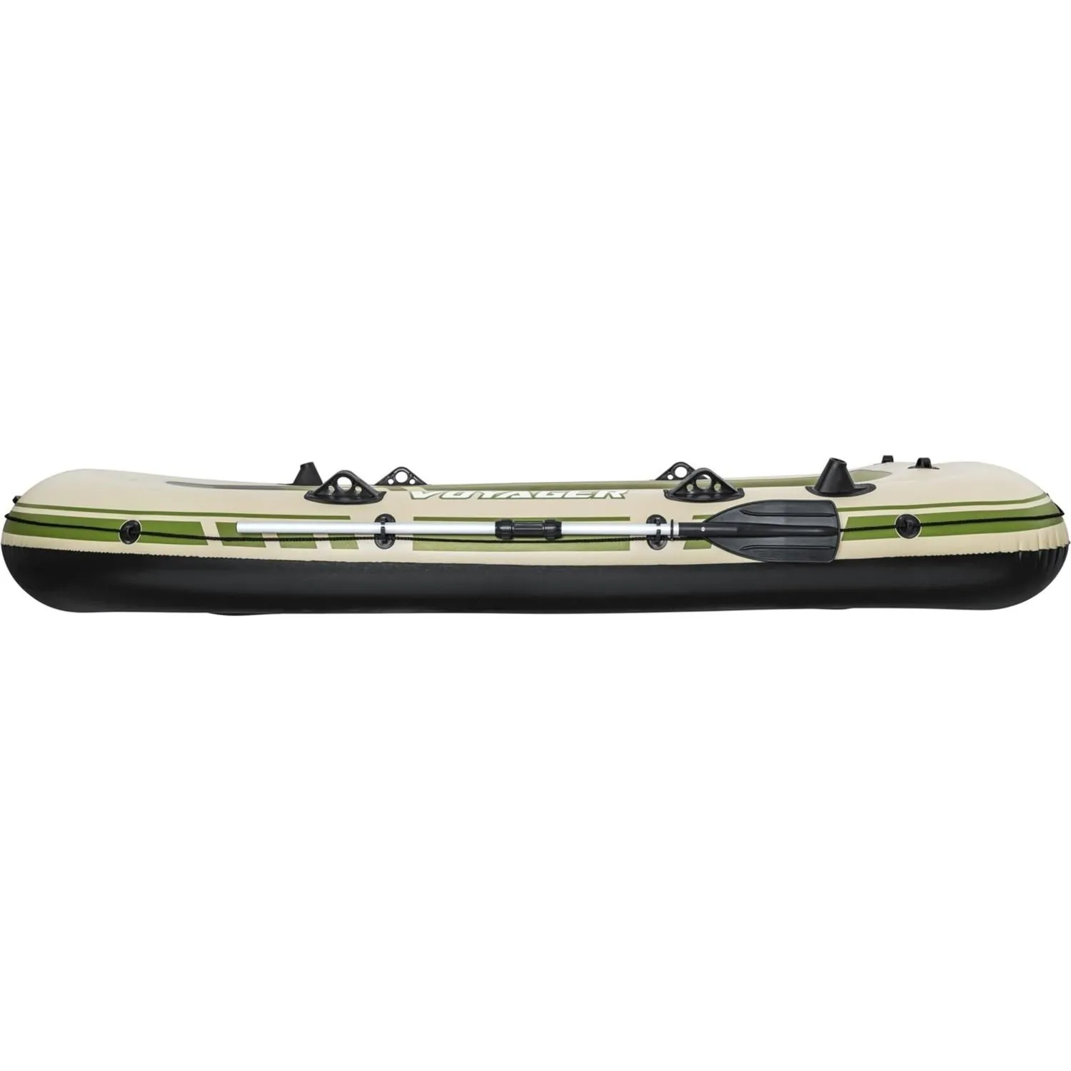 Bestway 65164 Voyager X3 Şişme Bot Set 294 x 137 cm Görsel 4