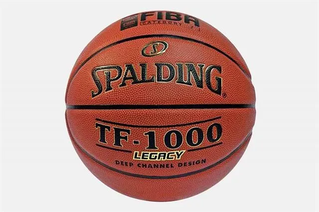 Spalding TF-1000 Zk Pro Basketbol Maç Topu No:7