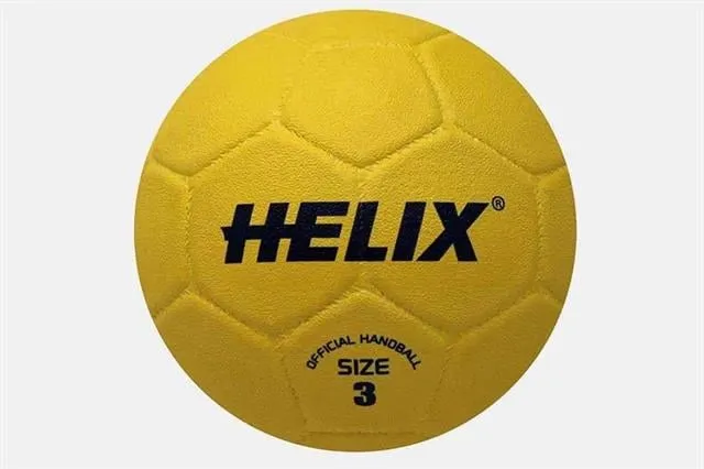 Helix Hentbol Topu Kauçuk RH No:3