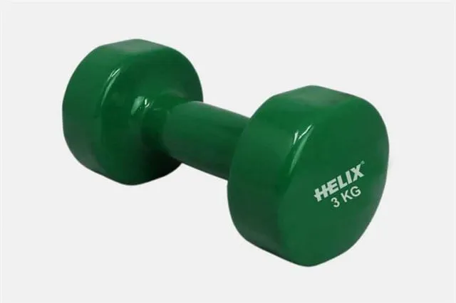 Helix Dambıl Vinil PVC PD-03 3kg