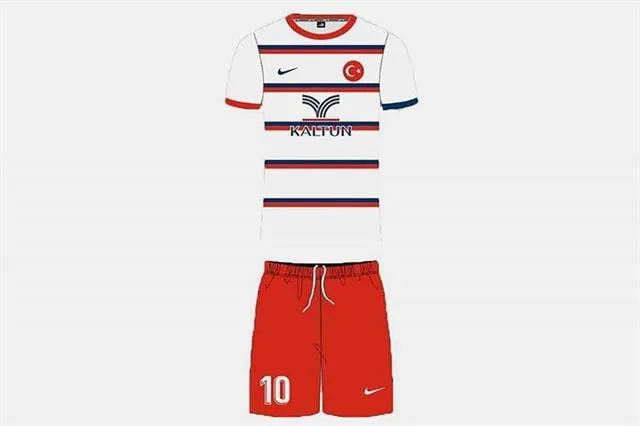 Sportech SHFD14 Dijital Hentbol Forma