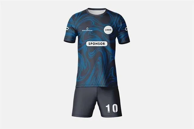 Bayspor BSFT04 Dijital Futbol Forma Takımı
