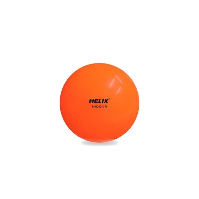 Helix Hokey Topu Indoor 6'lı Turuncu