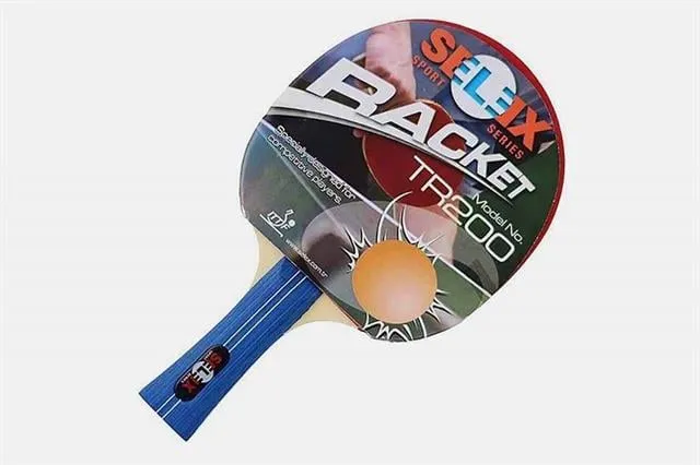 Selex Tr 200 Ittf Onaylı Raket