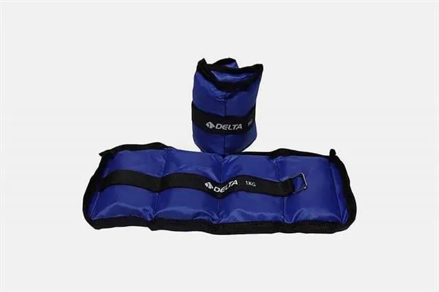 Delta  2 * 1 kg Ayak Ağırlığı