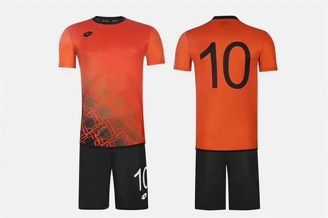 Lotto Rebel Dijital Futbol Forması