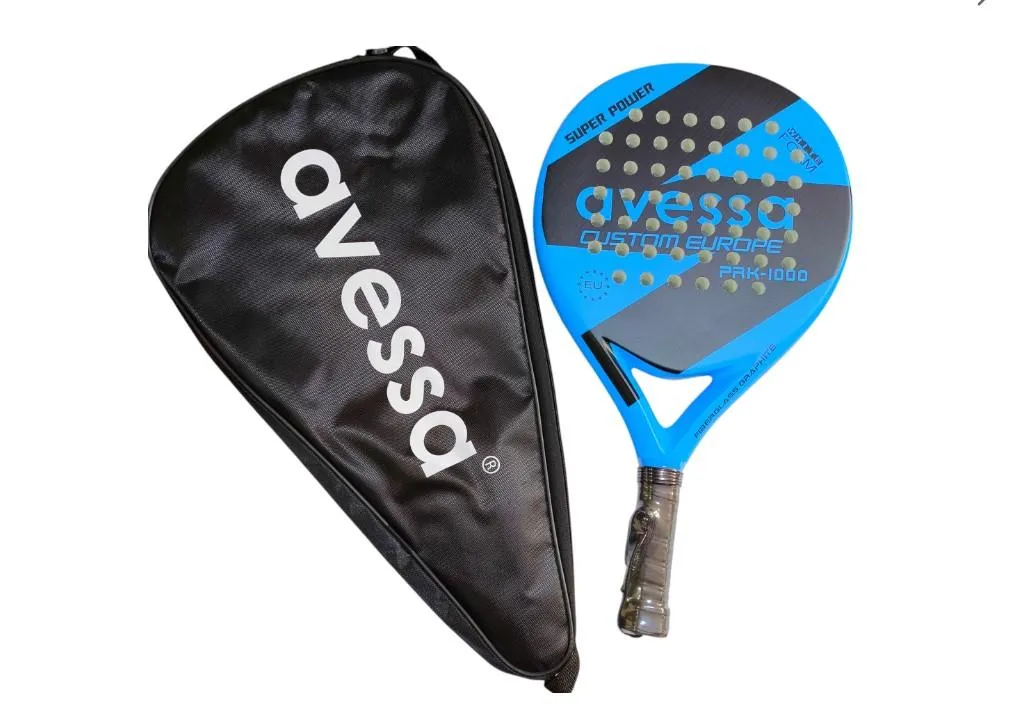 Avessa Prk-1000 Fiberglass Beach Paddle Raketi Çantalı 