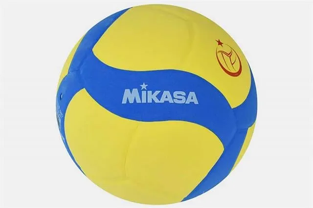 Mikasa VS170W-Y-BL TVF Onaylı Mini Voleybol Topu