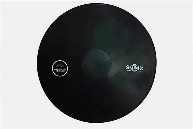 Selex Kauçuk Disk 2 Kg