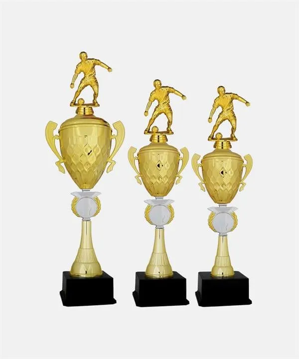 Bayspor L15 Futbol Figürlü Kupa Takımı