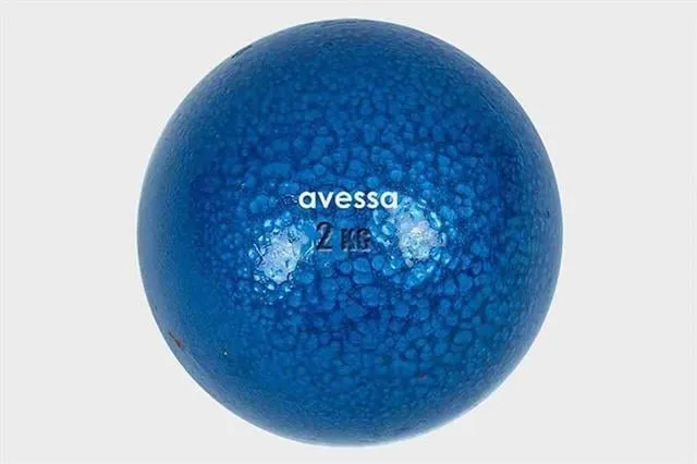 Avessa 2 Kg Döküm Gülle