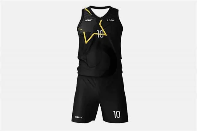 Helix HBT11 Dijital Basketbol Forma Takımı