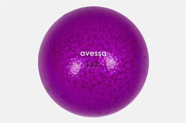 Avessa 4 Kg Döküm Gülle